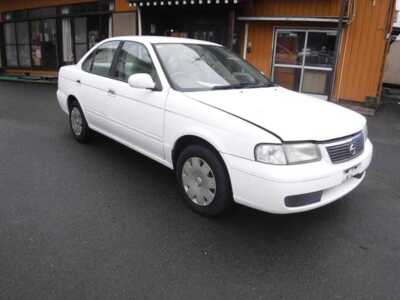 NISSAN SUNNY