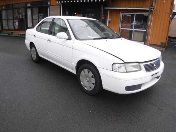 NISSAN SUNNY