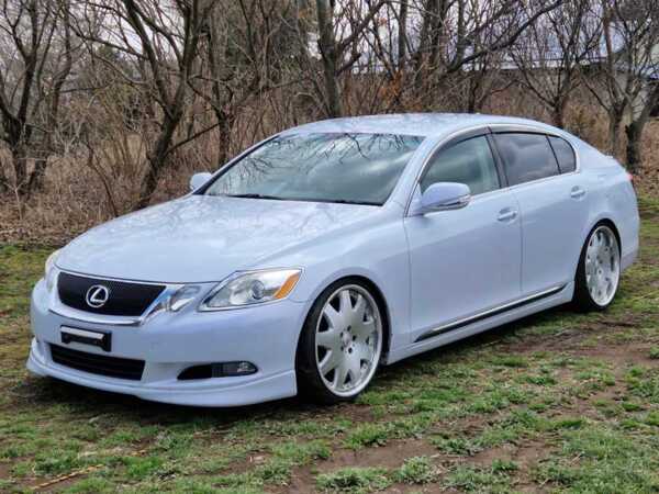 LEXUS GS350