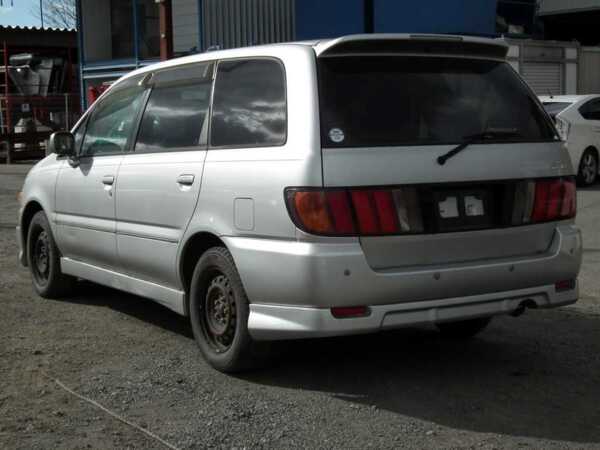 NISSAN BASSARA