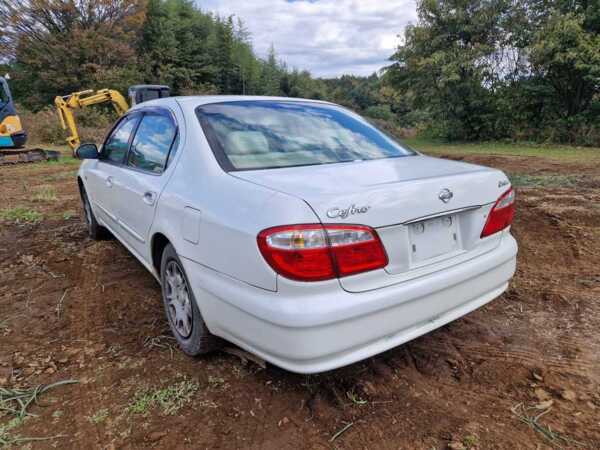 NISSAN CEFIRO