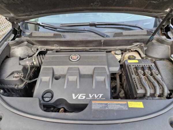 CADILLAC SRX