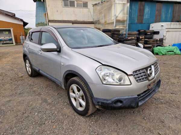 NISSAN DUALIS