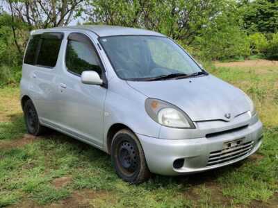 TOYOTA FUNCARGO