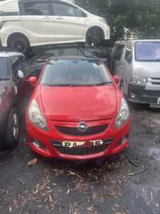 OPEL CORSA D