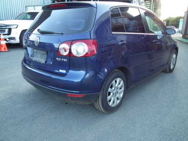 VOLKSWAGEN GOLF PLUS