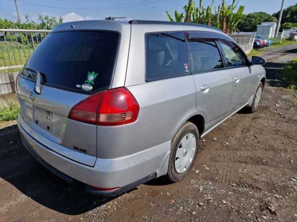NISSAN WINGROAD