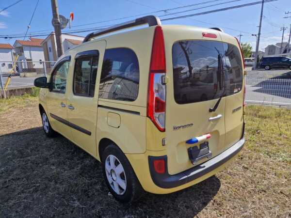 RENAULT KANGOO