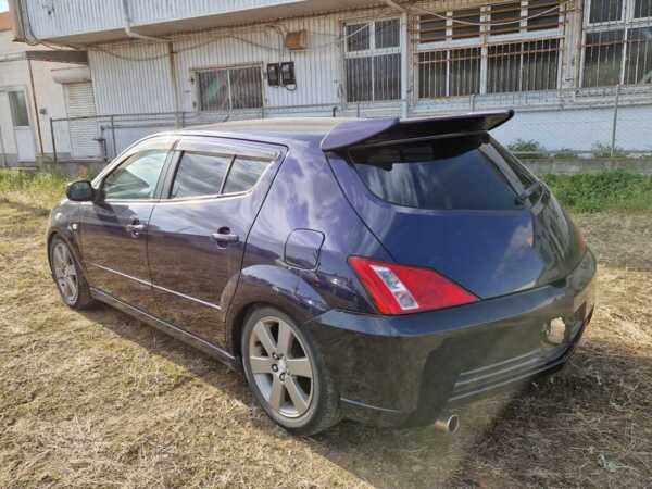 TOYOTA WILL VS