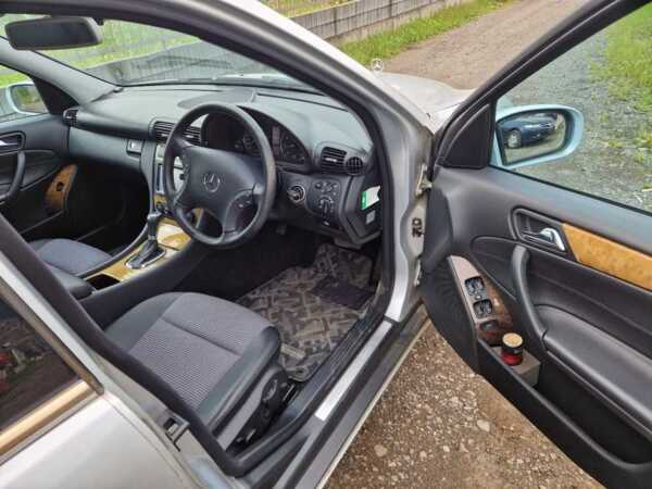 MERCEDES-BENZ C-CLASS