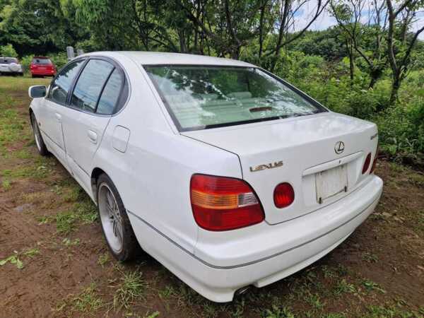 TOYOTA ARISTO