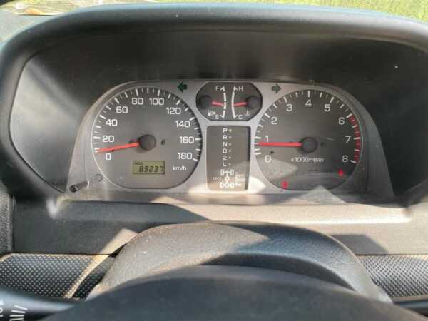 MITSUBISHI PAJERO IO