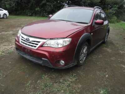 SUBARU IMPREZA XV