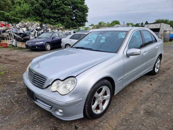MERCEDES-BENZ C-CLASS