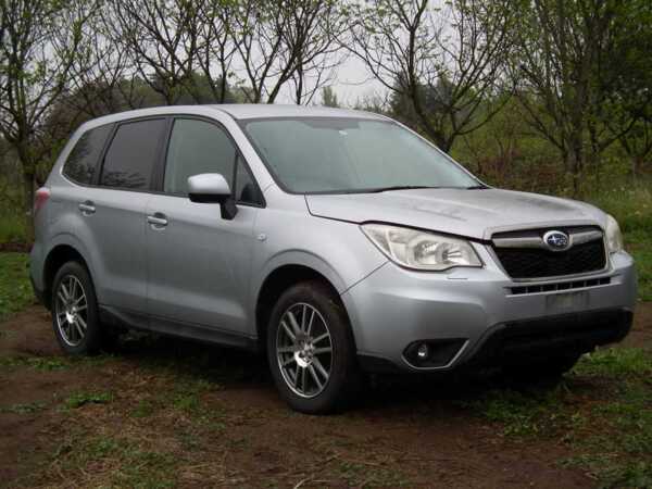 SUBARU FORESTER