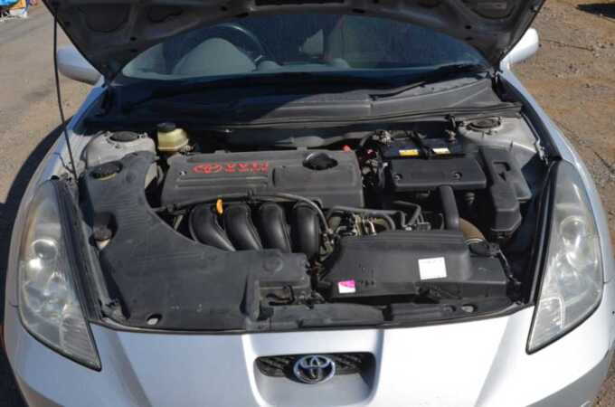 TOYOTA CELICA