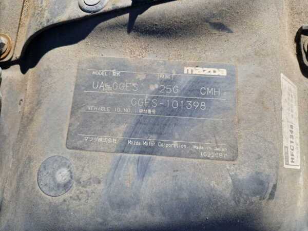 MAZDA ATENZA