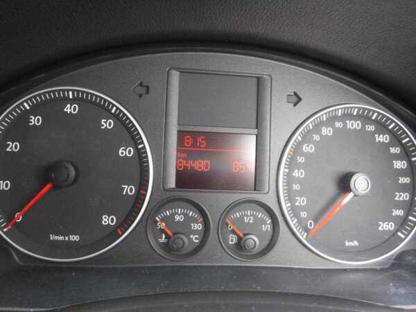 VOLKSWAGEN GOLF PLUS