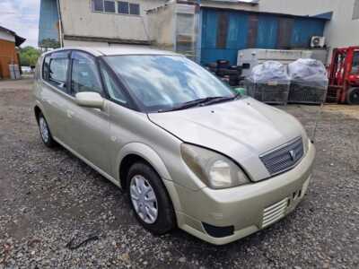 TOYOTA OPA