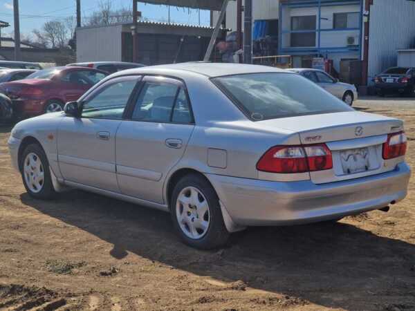 MAZDA CAPELLA
