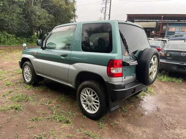 MITSUBISHI PAJERO IO