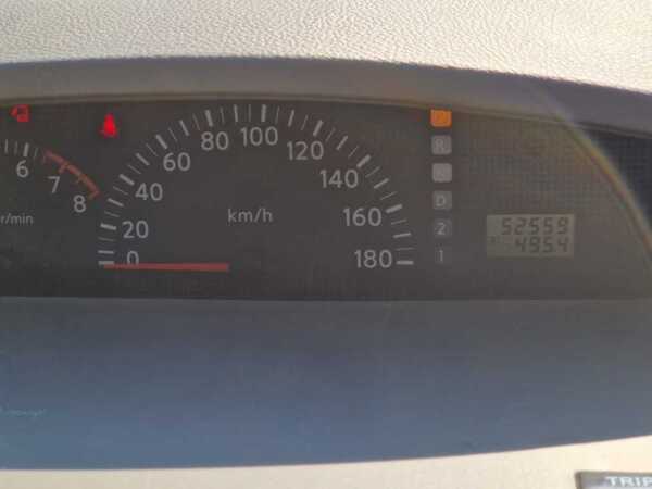 NISSAN PRESAGE