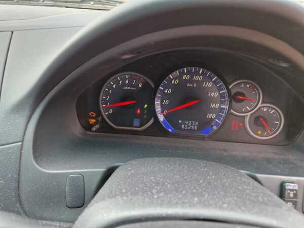 MITSUBISHI GRANDIS