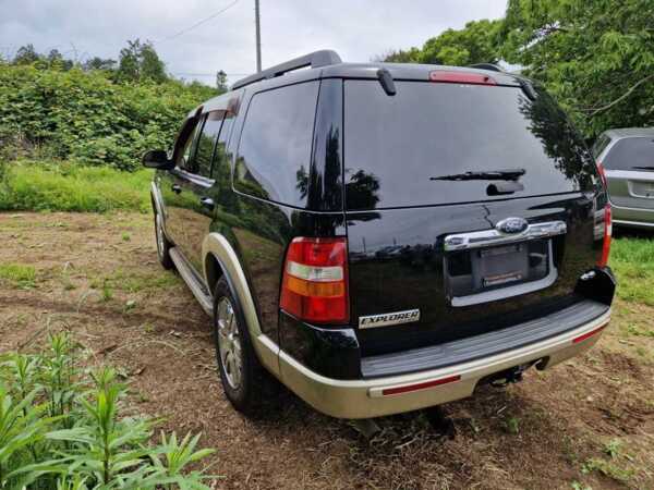 FORD EXPLORER