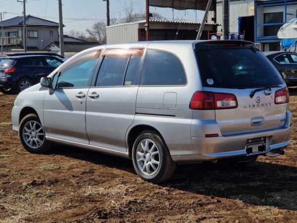 NISSAN LIBERTY