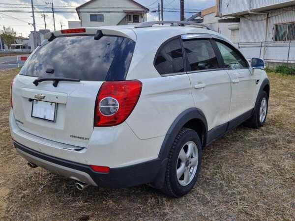 CHEVROLET CAPTIVA