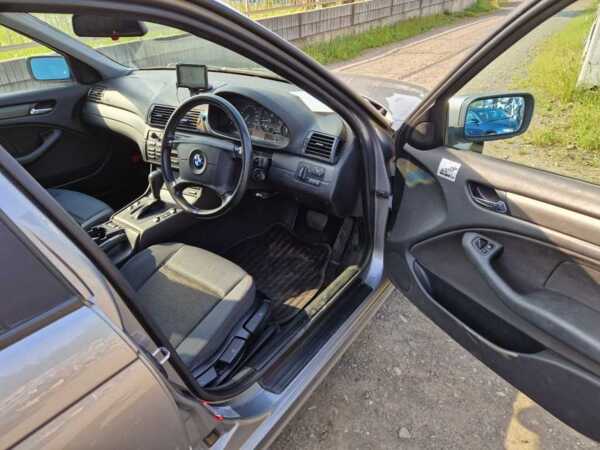 BMW 3-SERIES
