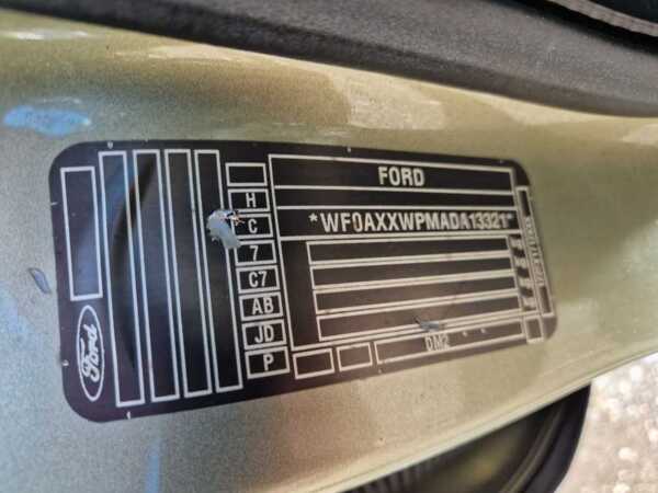 FORD KUGA