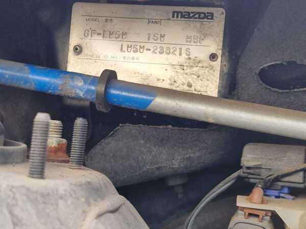 MAZDA MPV