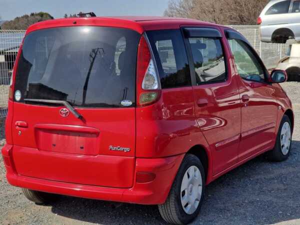 TOYOTA FUNCARGO