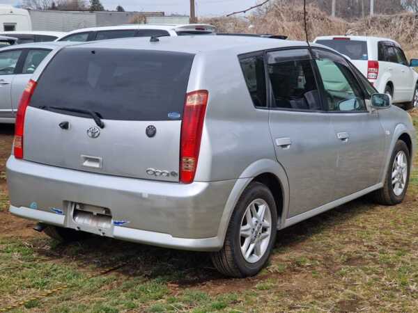 TOYOTA OPA