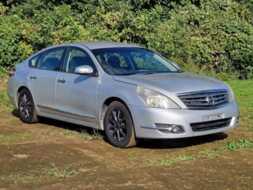 NISSAN TEANA