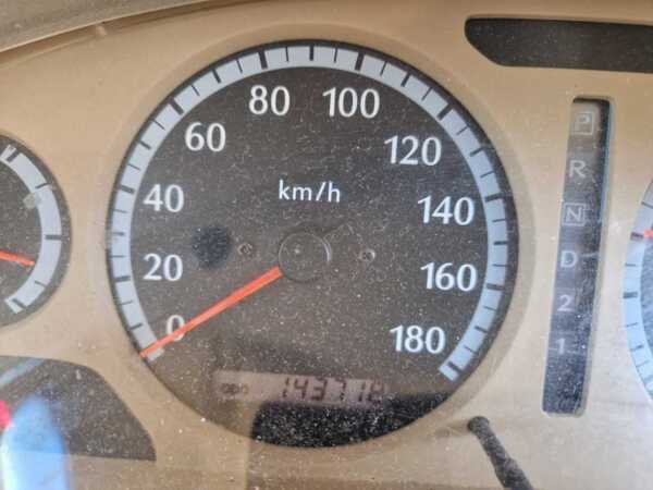 NISSAN PRESAGE