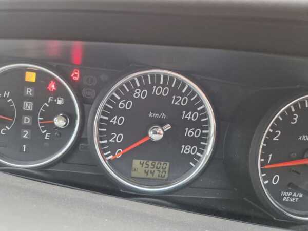 NISSAN PRIMERA
