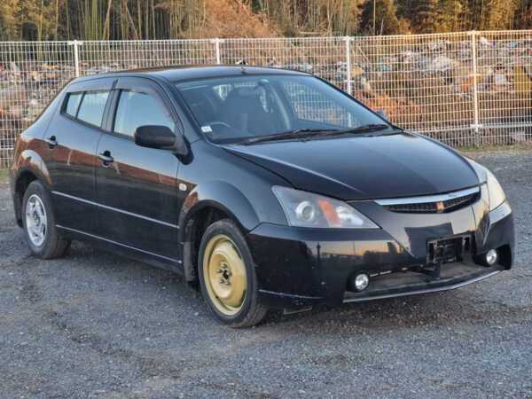 TOYOTA WILL VS