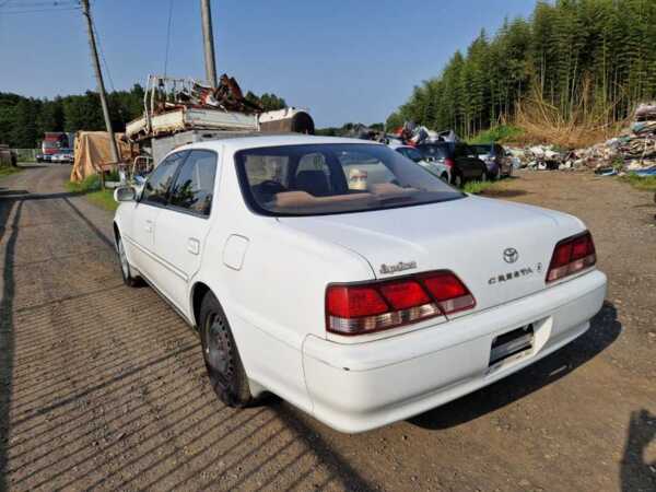 TOYOTA CRESTA