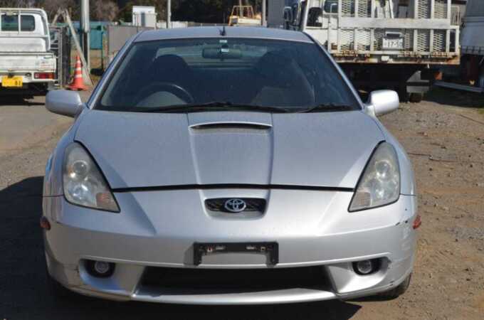 TOYOTA CELICA