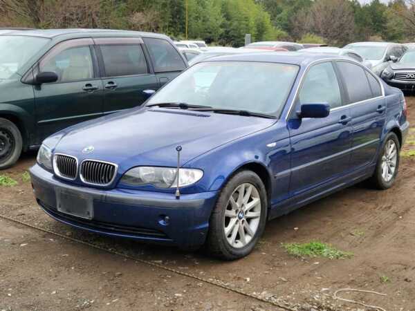 BMW 3-SERIES
