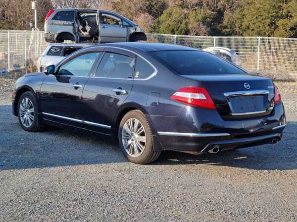 NISSAN TEANA