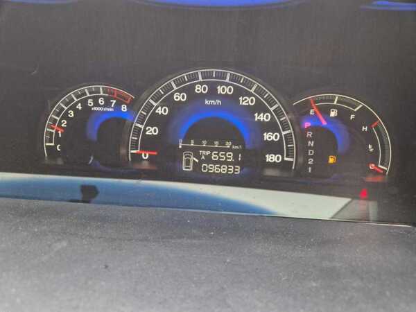 HONDA ELYSION