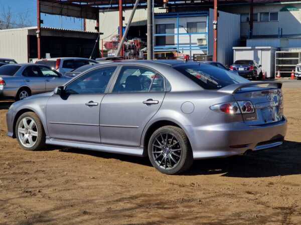 MAZDA ATENZA