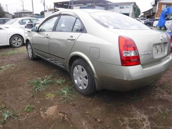 NISSAN PRIMERA