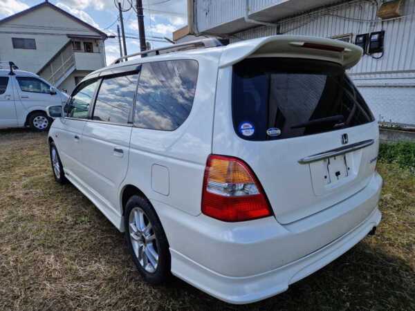 HONDA ODYSSEY
