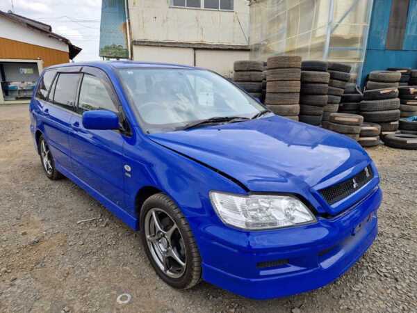 MITSUBISHI LANCER CEDIA