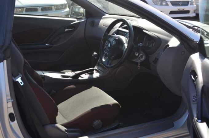 TOYOTA CELICA