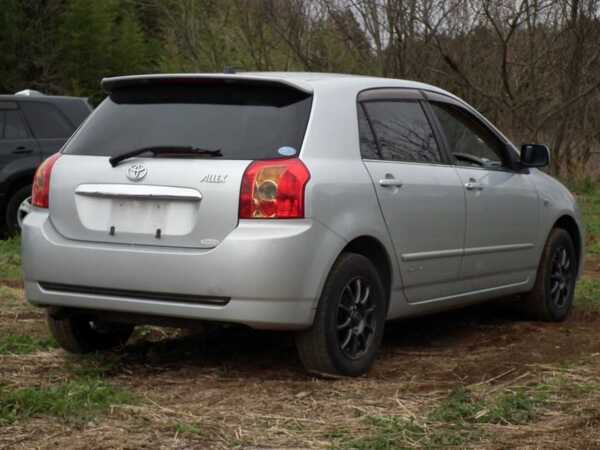 TOYOTA ALLEX